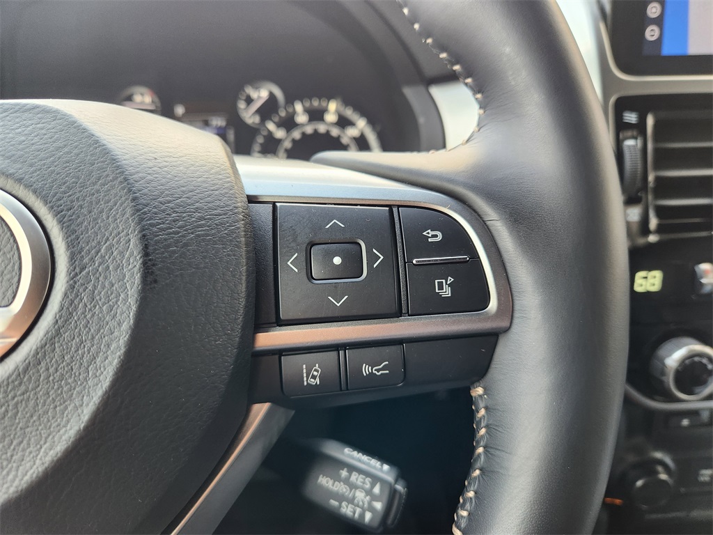 2023 Lexus GX 460 Luxury Black at Westside Lexus