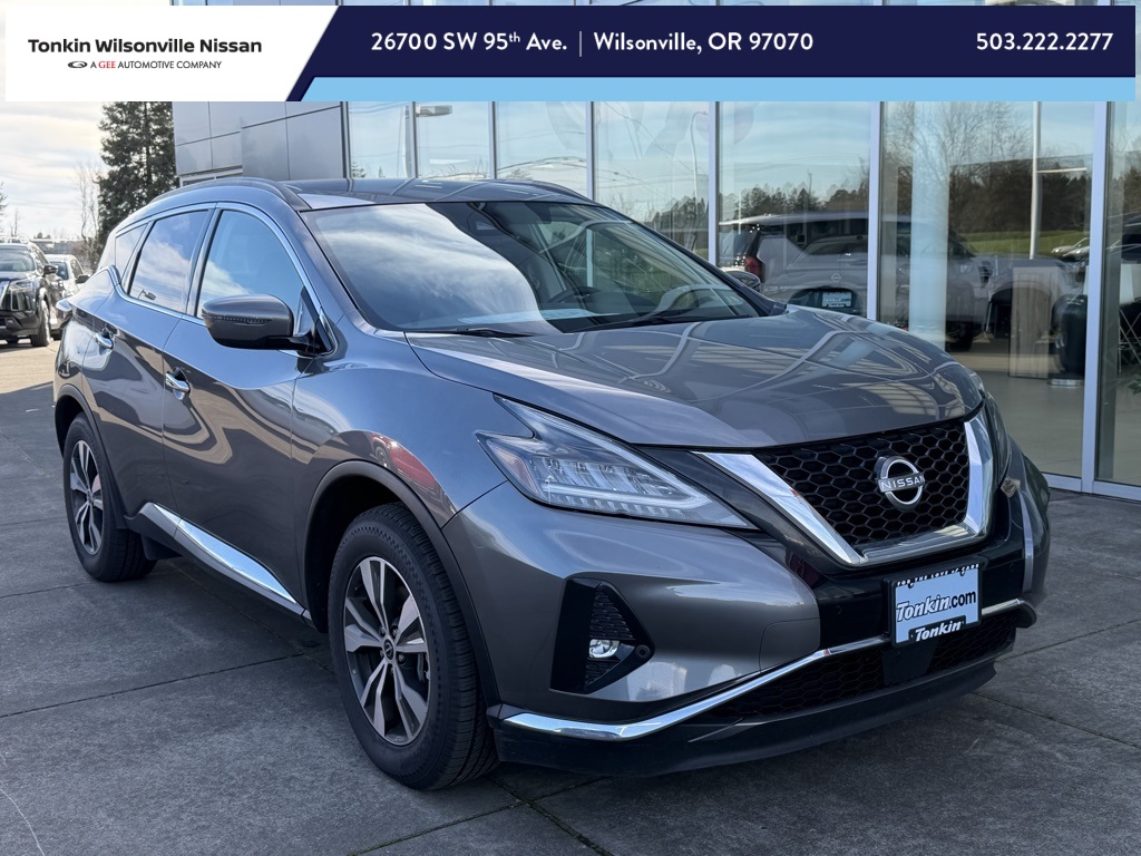 2023 Nissan Murano SV AWD