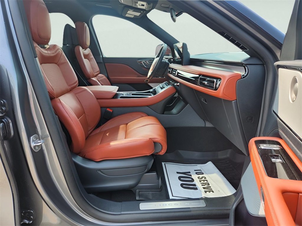 2025 Lincoln Aviator