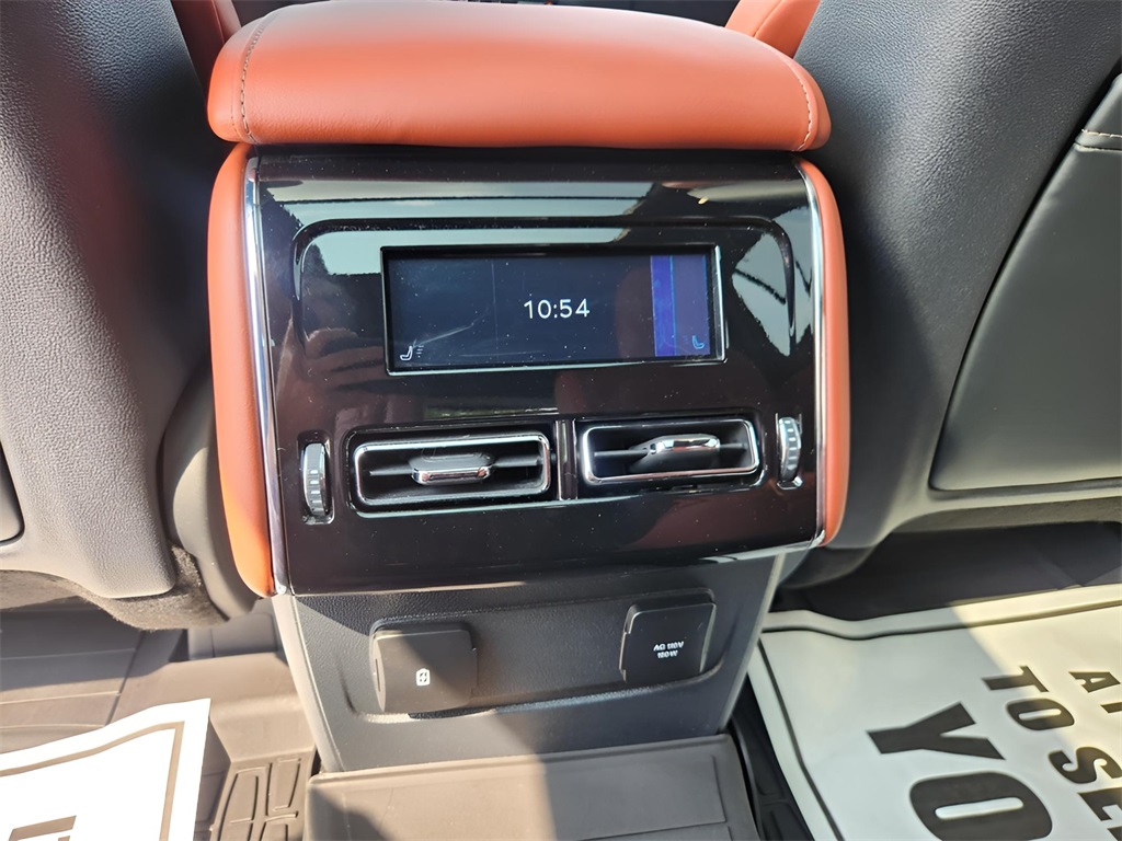 2025 Lincoln Aviator