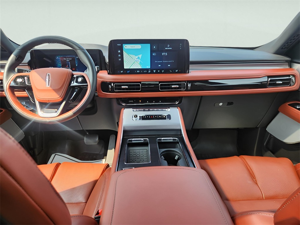 2025 Lincoln Aviator