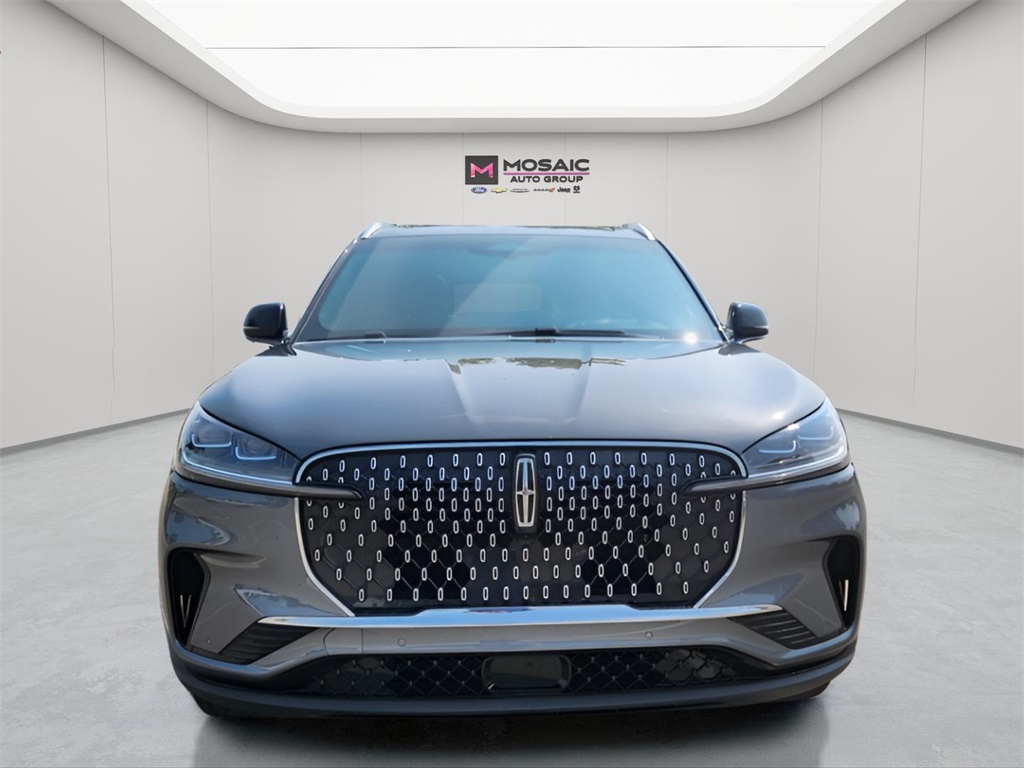 2025 Lincoln Aviator