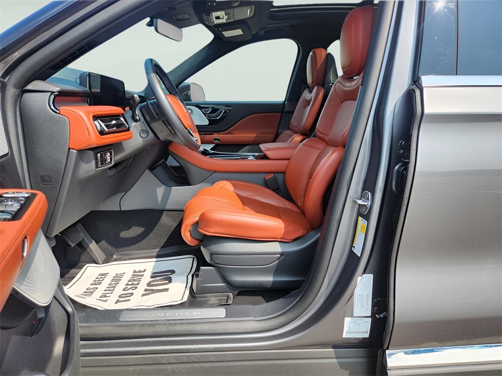 2025 Lincoln Aviator