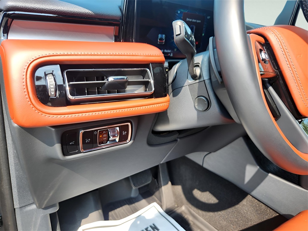 2025 Lincoln Aviator