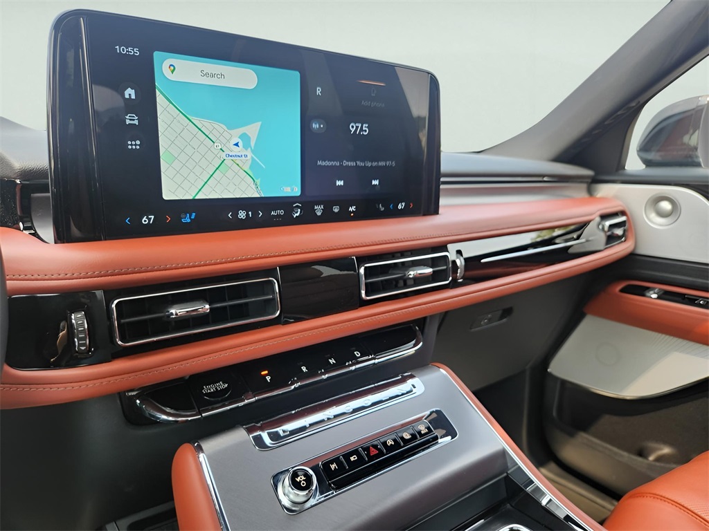 2025 Lincoln Aviator