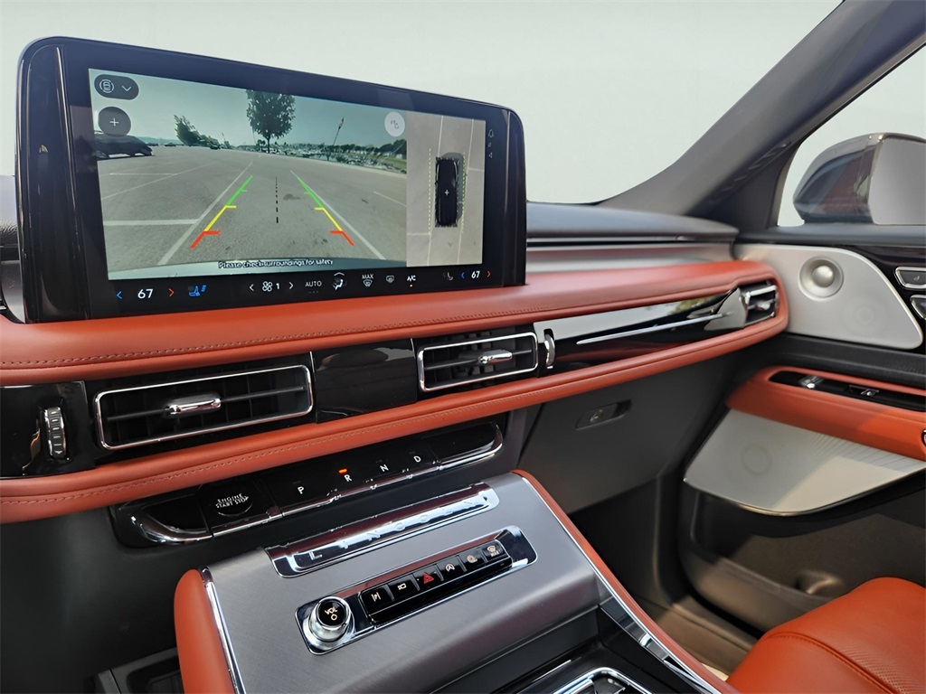 2025 Lincoln Aviator