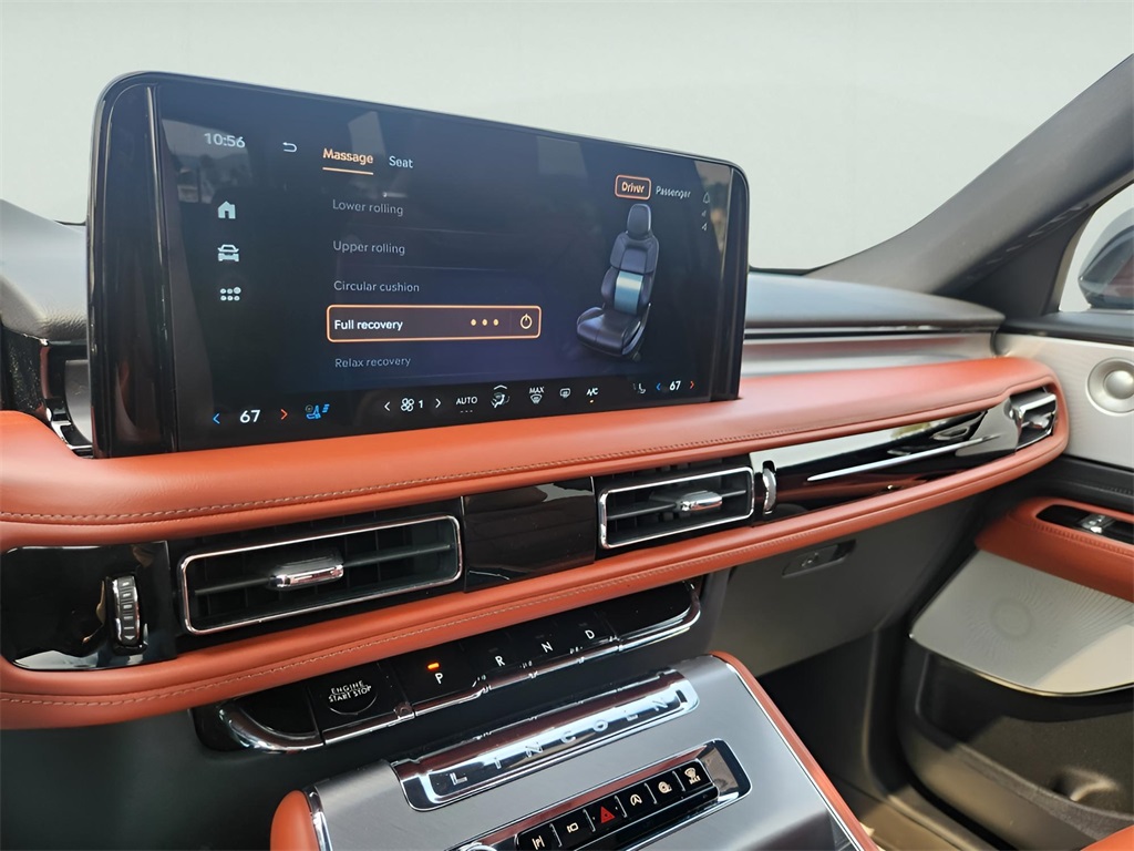 2025 Lincoln Aviator