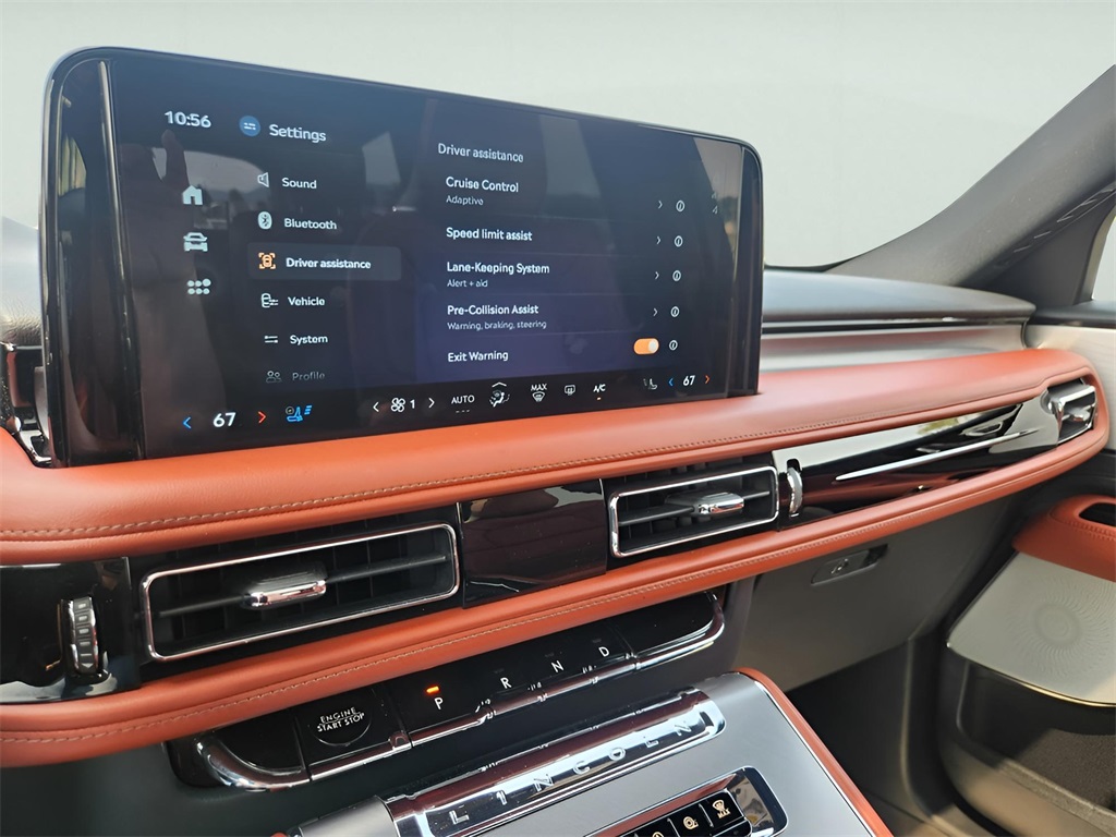 2025 Lincoln Aviator
