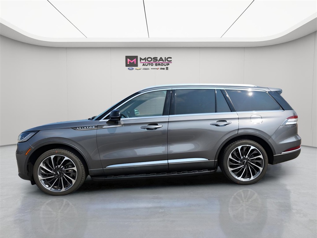 2025 Lincoln Aviator