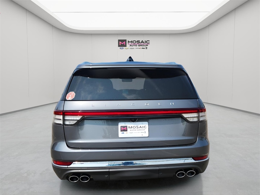2025 Lincoln Aviator