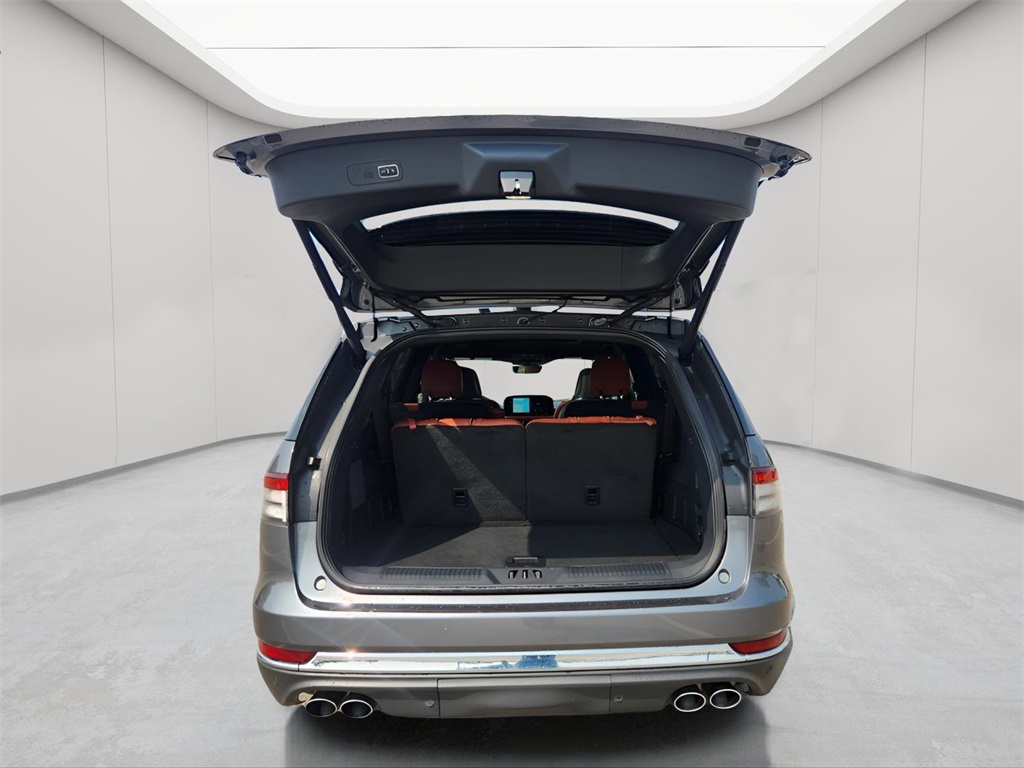 2025 Lincoln Aviator