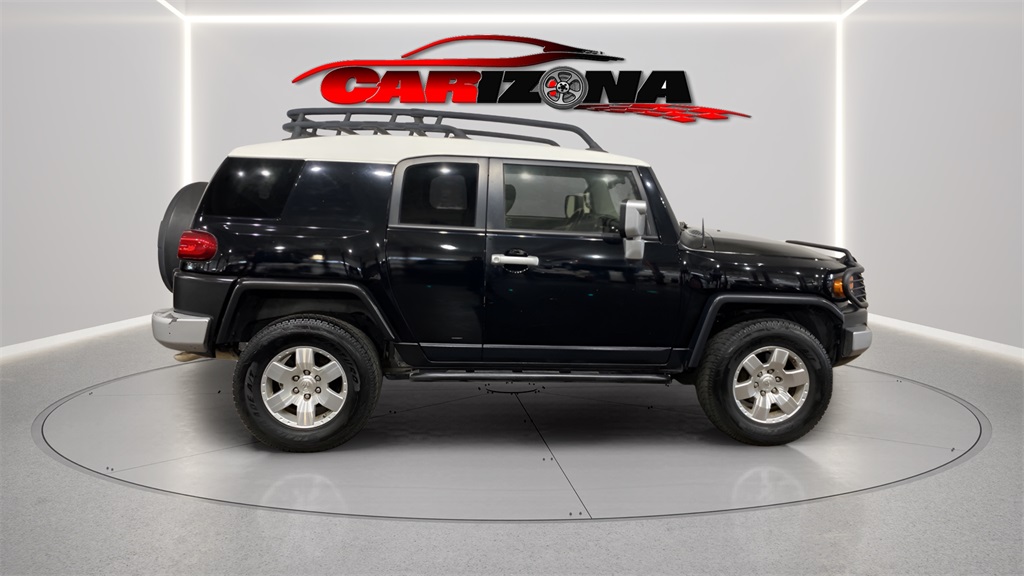 2010 Toyota FJ Cruiser 4WD
