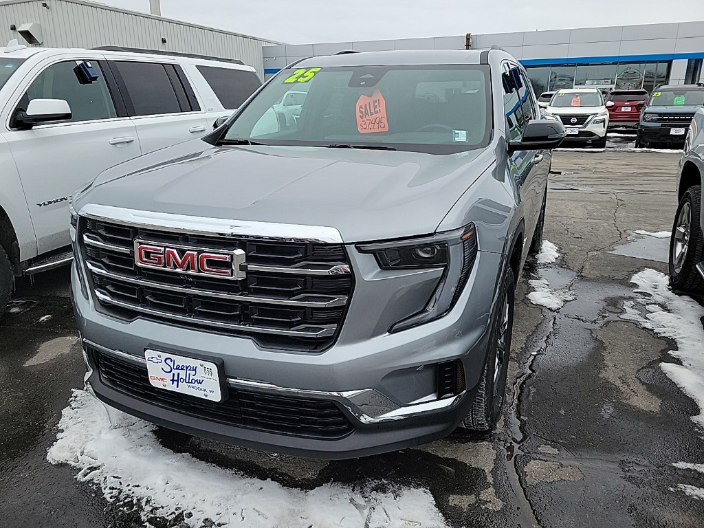 2025 GMC Acadia Elevation AWD