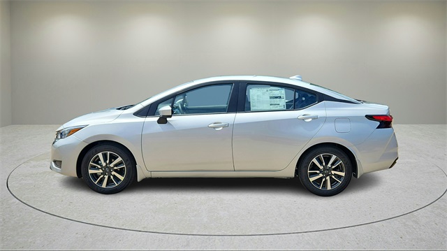 2025 Nissan Versa