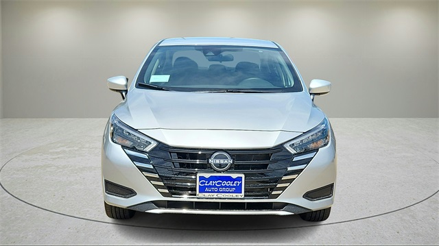 2025 Nissan Versa