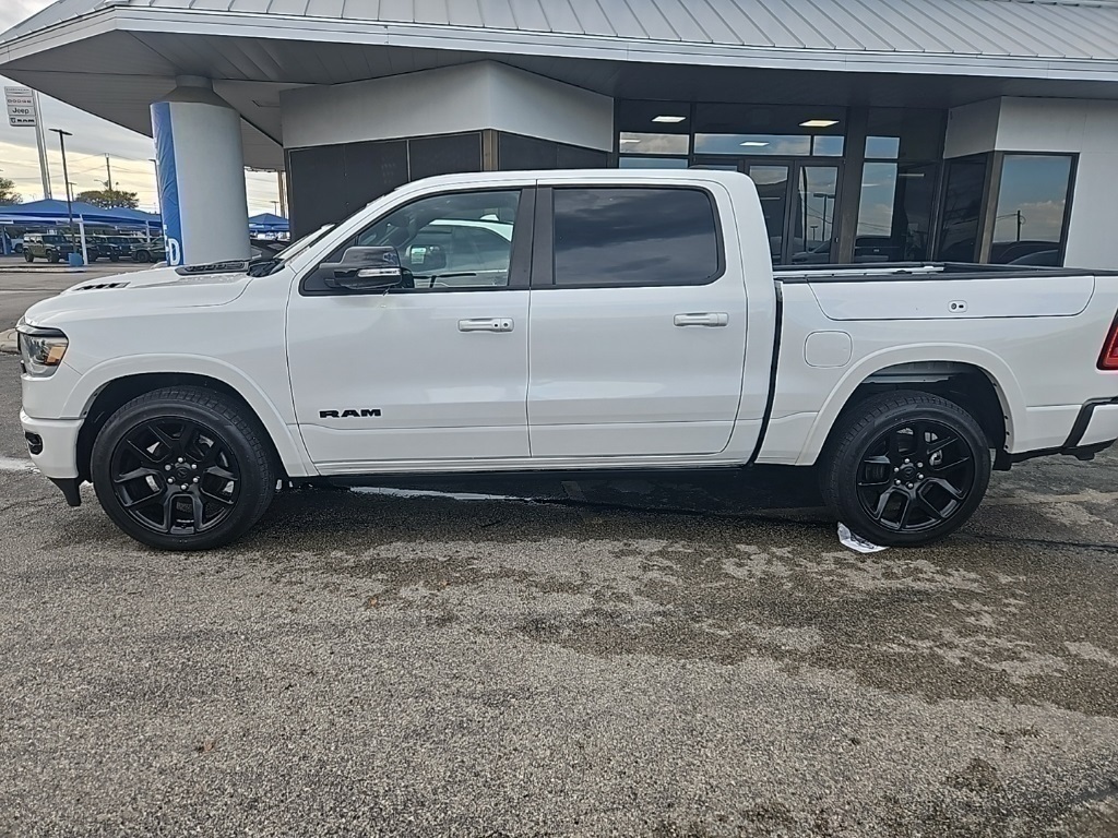 Used Car 2022 Ram 1500  Laramie For Sale Under $50,000 In San Marcos, Texas