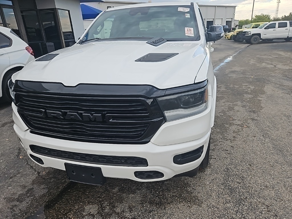 Used Car 2022 Ram 1500  Laramie For Sale Under $50,000 In San Marcos, Texas