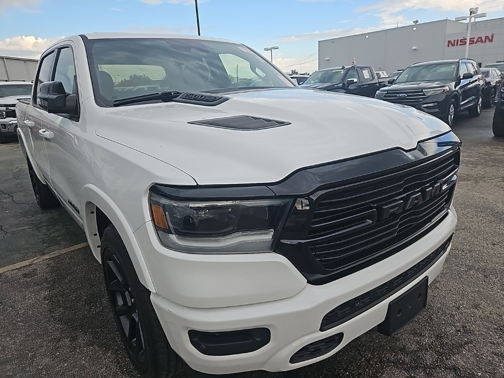 Used Car 2022 Ram 1500  Laramie For Sale Under $50,000 In San Marcos, Texas