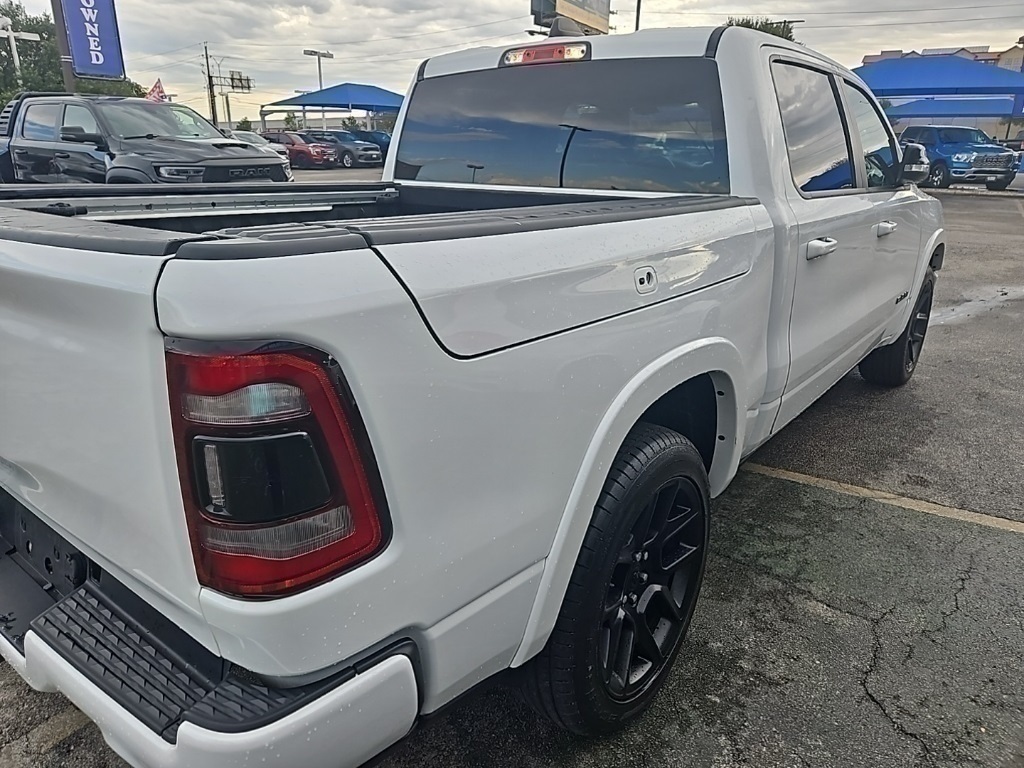 Used Car 2022 Ram 1500  Laramie For Sale Under $50,000 In San Marcos, Texas