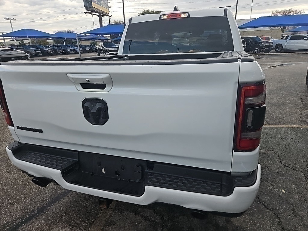 Used Car 2022 Ram 1500  Laramie For Sale Under $50,000 In San Marcos, Texas