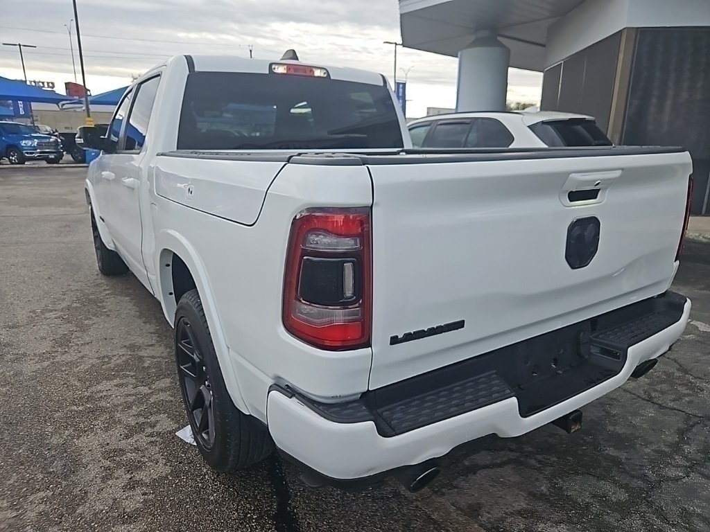 Used Car 2022 Ram 1500  Laramie For Sale Under $50,000 In San Marcos, Texas
