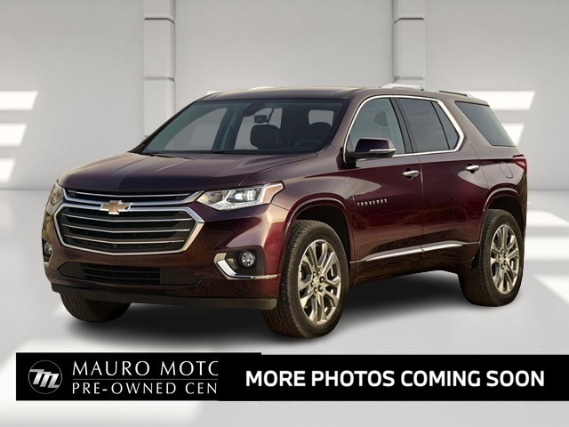 2018 Chevrolet Traverse LS Fleet AWD
