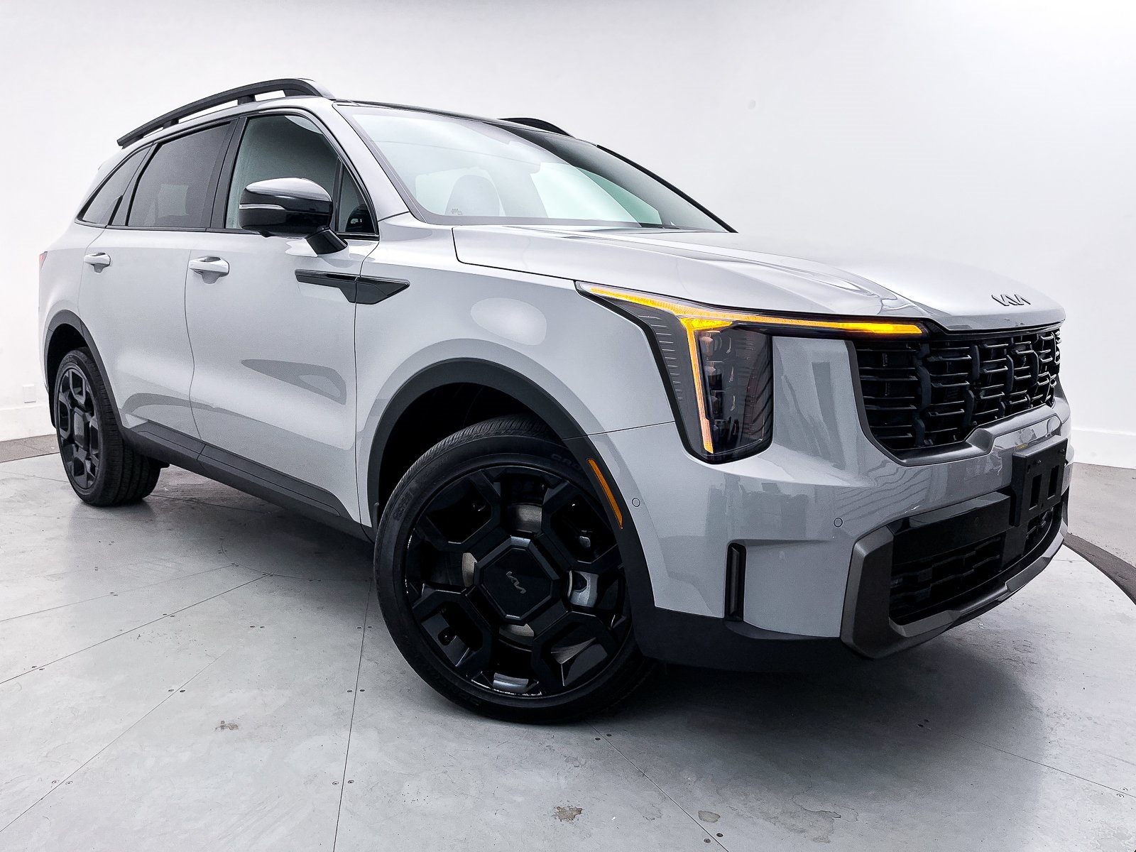 2025 Kia Sorento X-Line SX Prestige