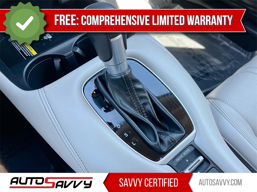 2024 Honda HR-V EX-L White at Community Honda