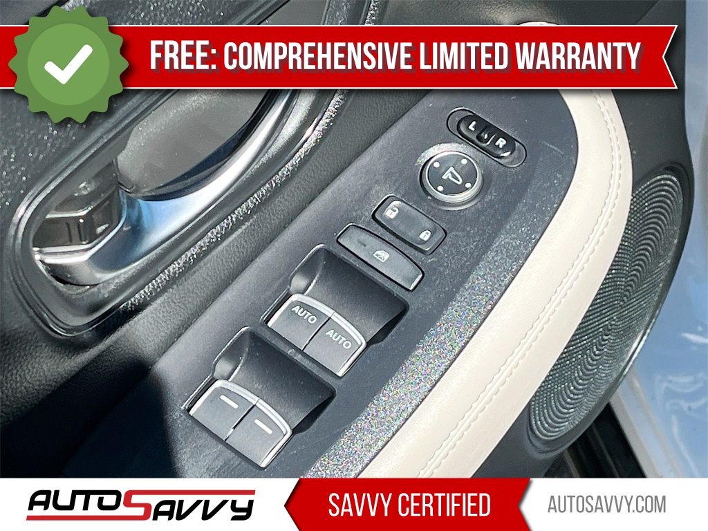 2024 Honda HR-V EX-L White at Community Honda