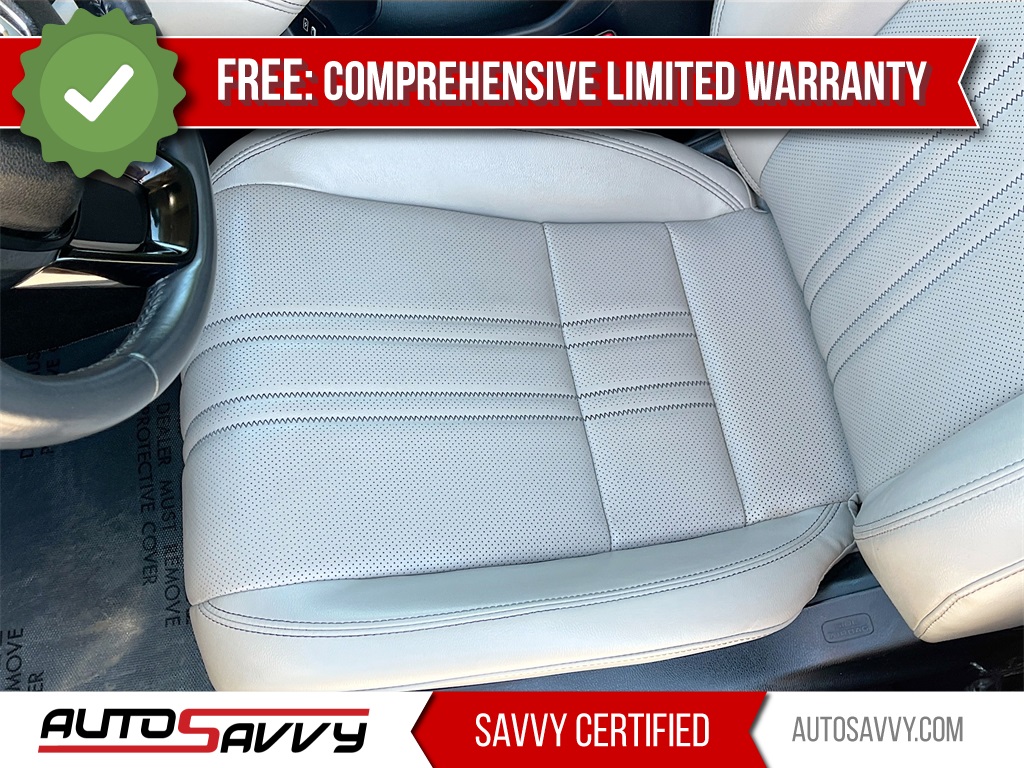 2024 Honda HR-V EX-L White at Community Honda