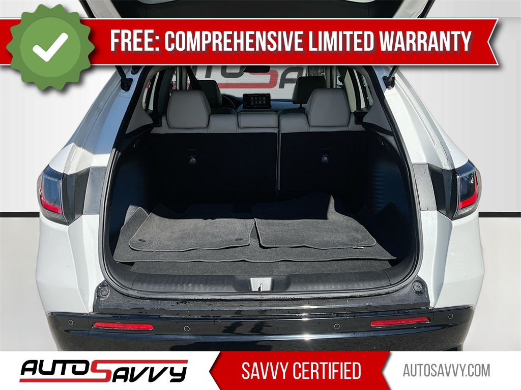 2024 Honda HR-V EX-L White at Community Honda