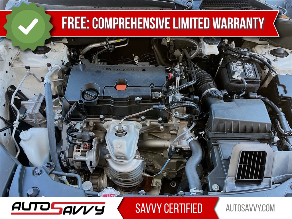 2024 Honda HR-V EX-L White at Community Honda