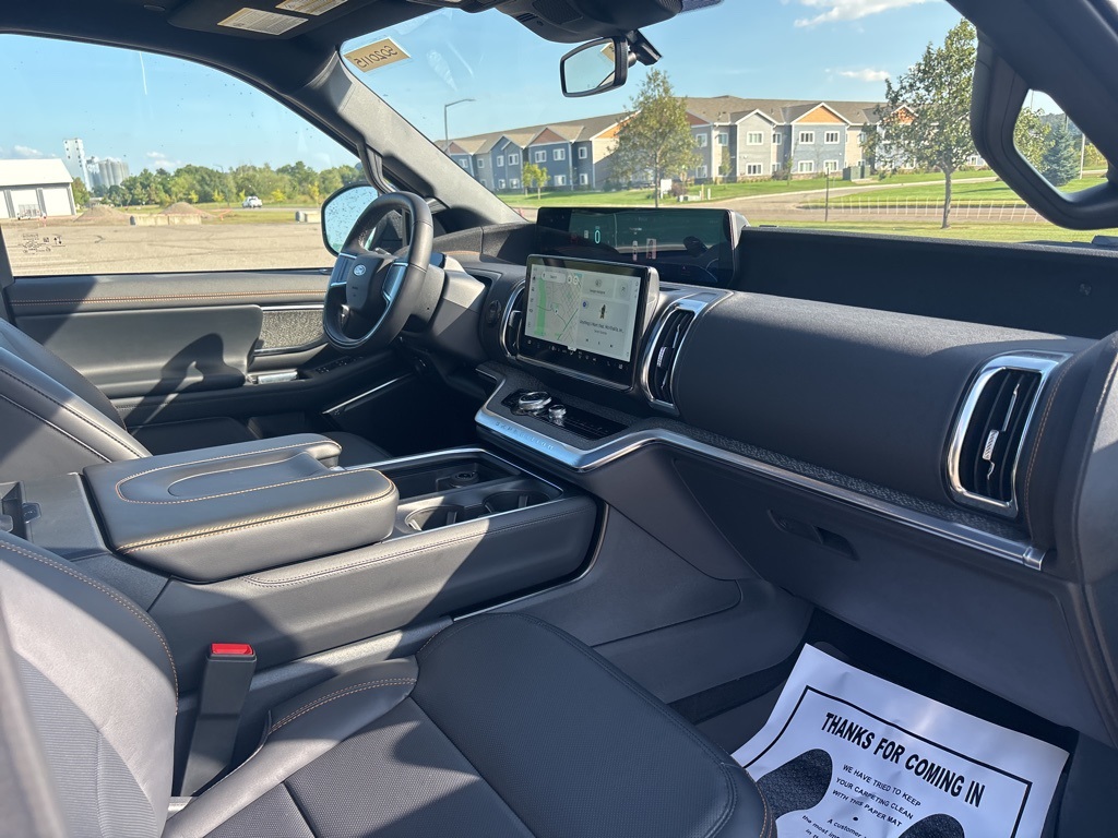 2025 Ford Expedition