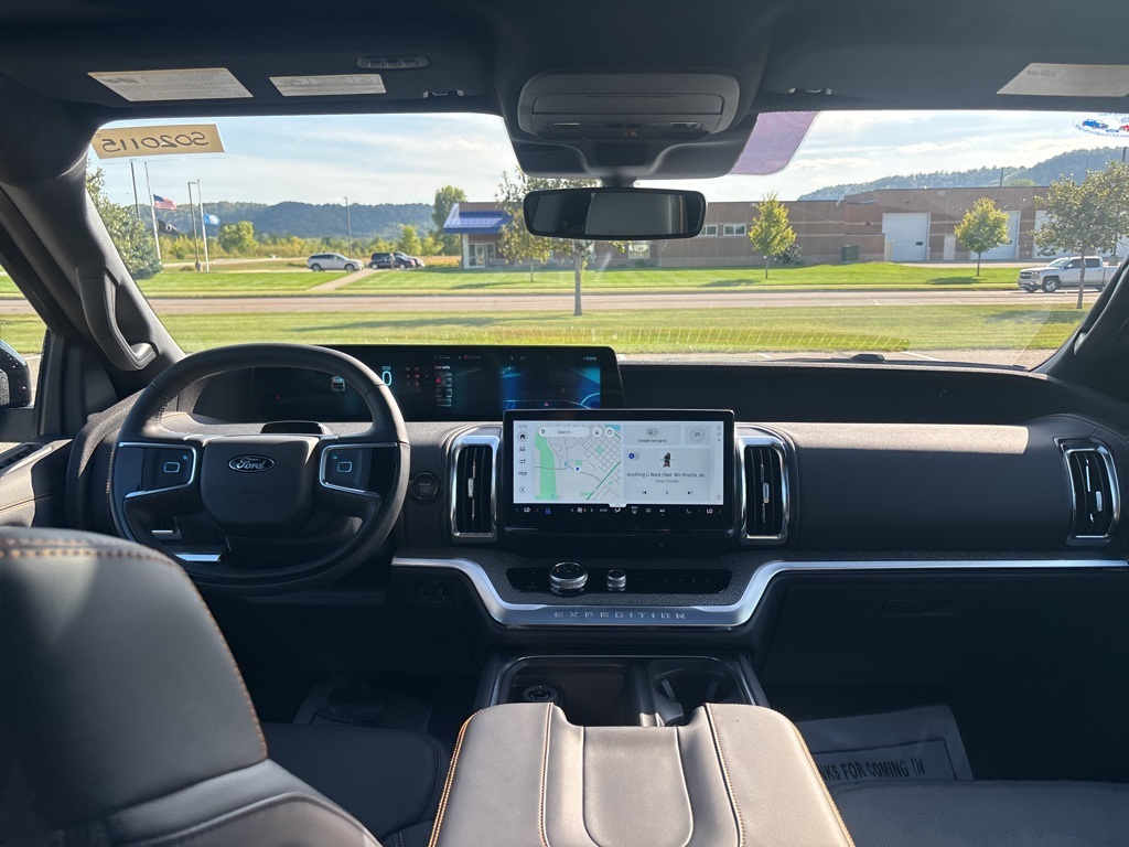 2025 Ford Expedition