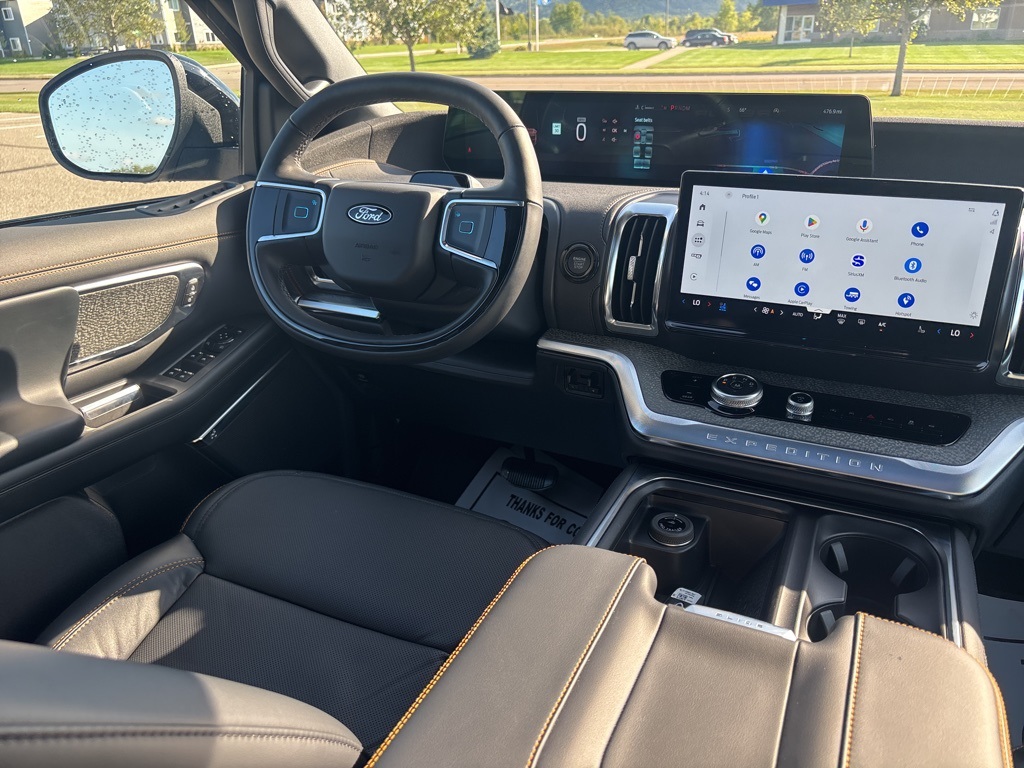 2025 Ford Expedition