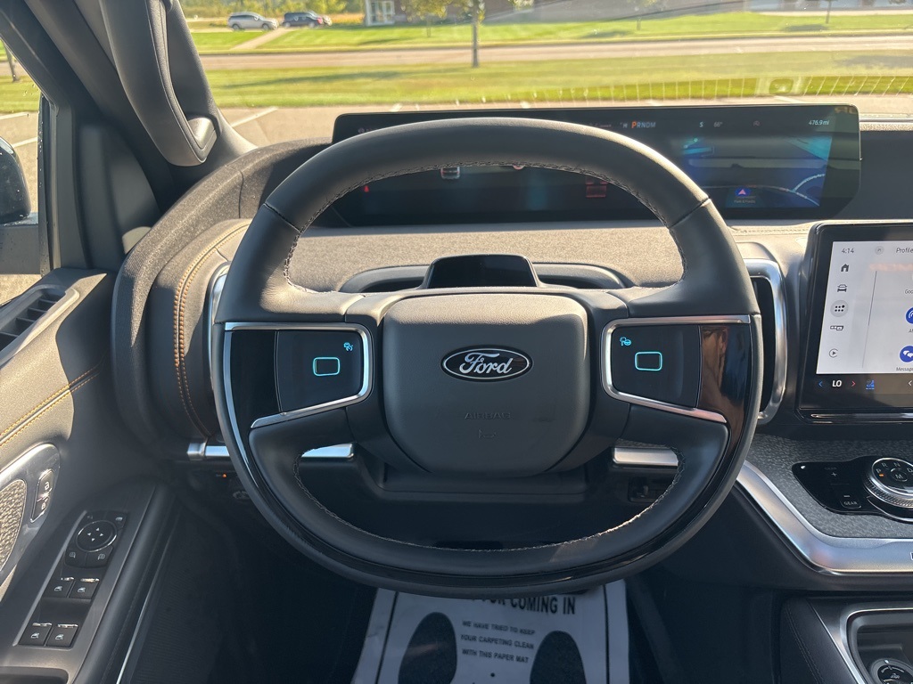 2025 Ford Expedition
