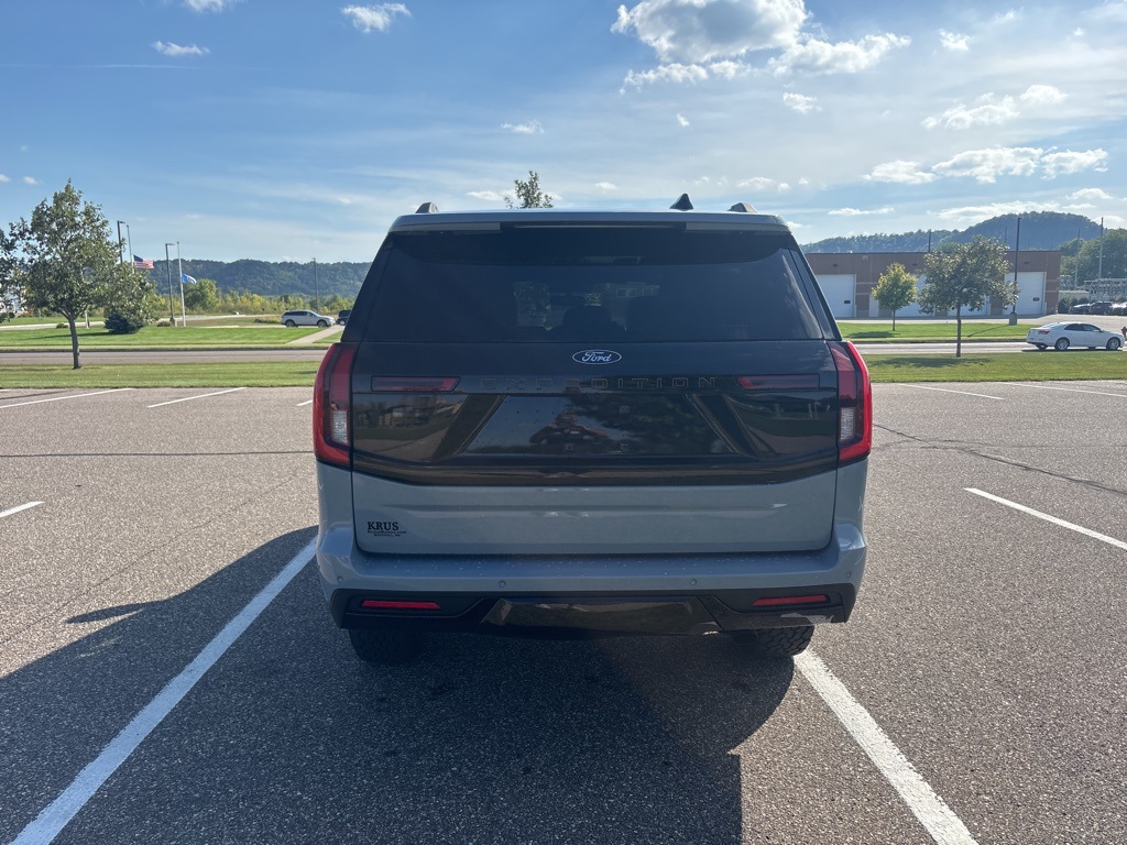 2025 Ford Expedition