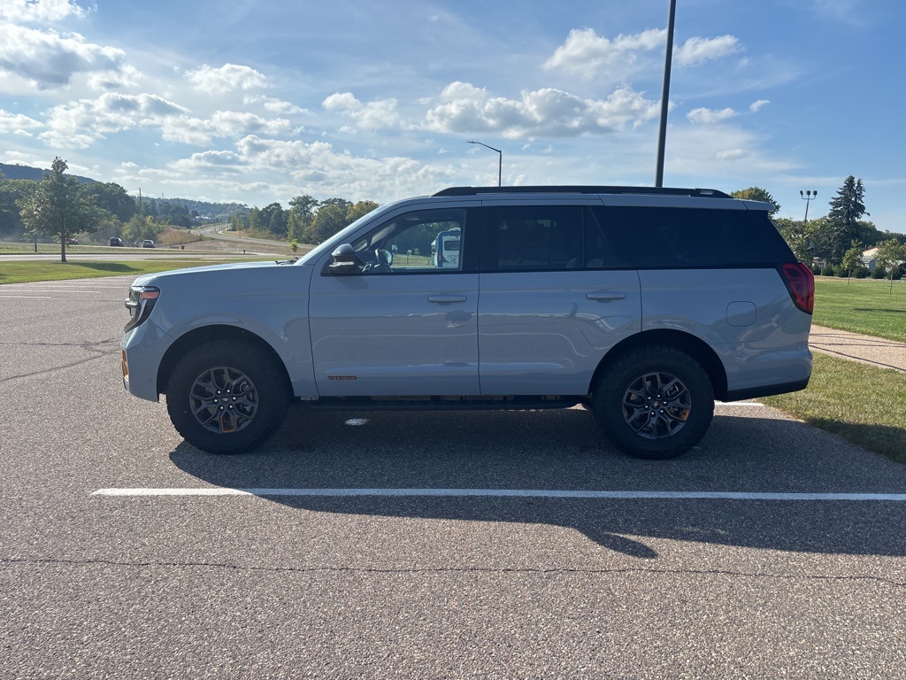 2025 Ford Expedition