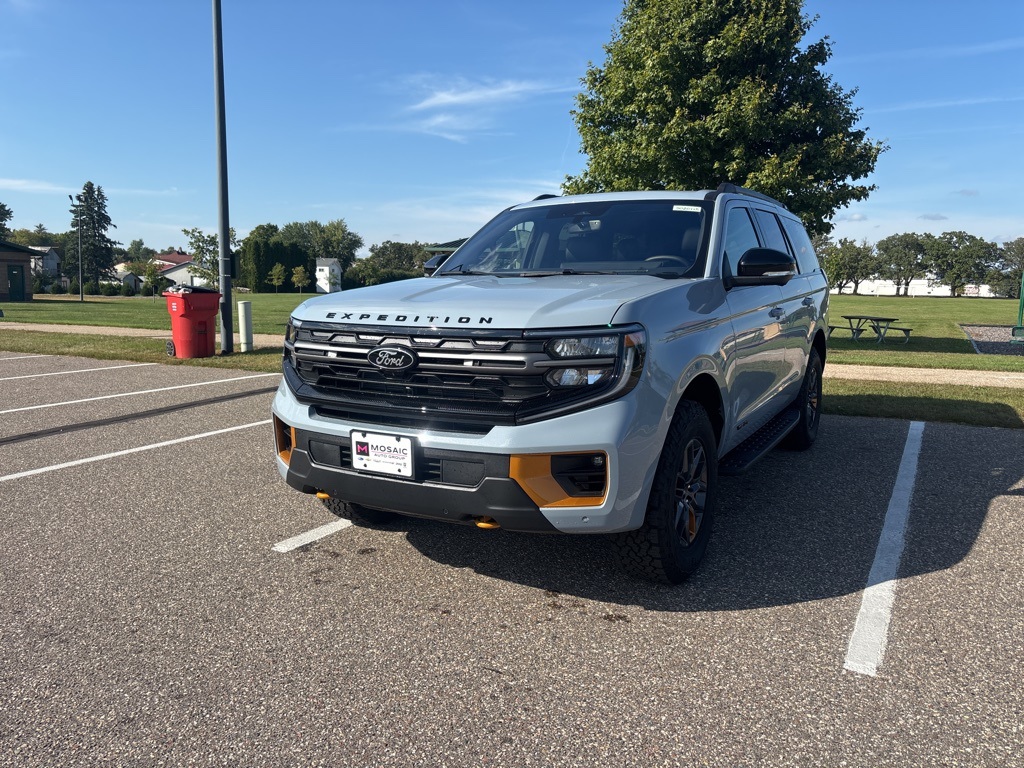 2025 Ford Expedition