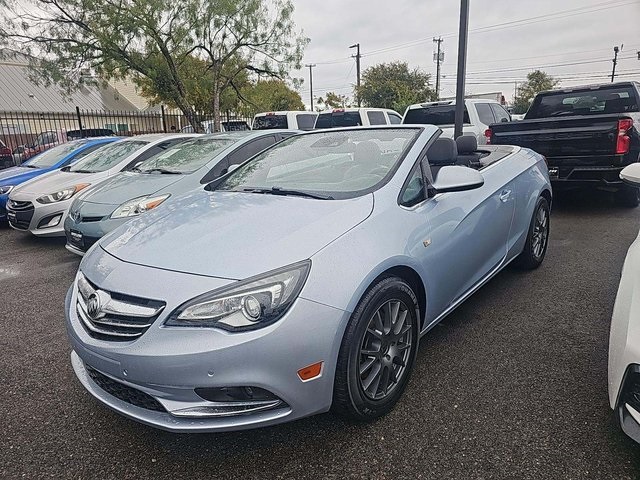 2019 Buick Cascada Premium FWD