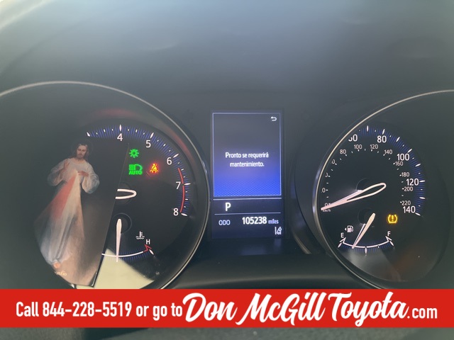 2020 Toyota C-HR LE Silver at South Houston Nissan