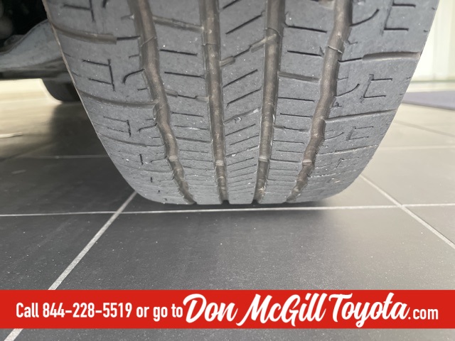 2020 Toyota C-HR LE Silver at South Houston Nissan