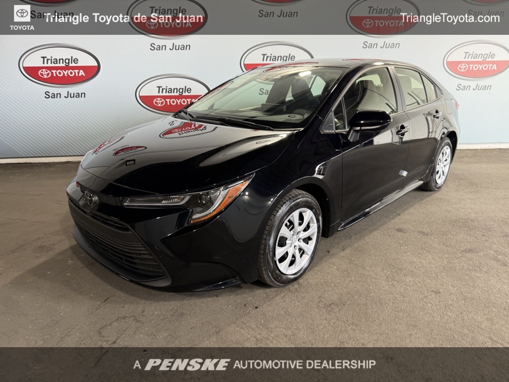 Thumbnail: 2026 Toyota Corolla - 1