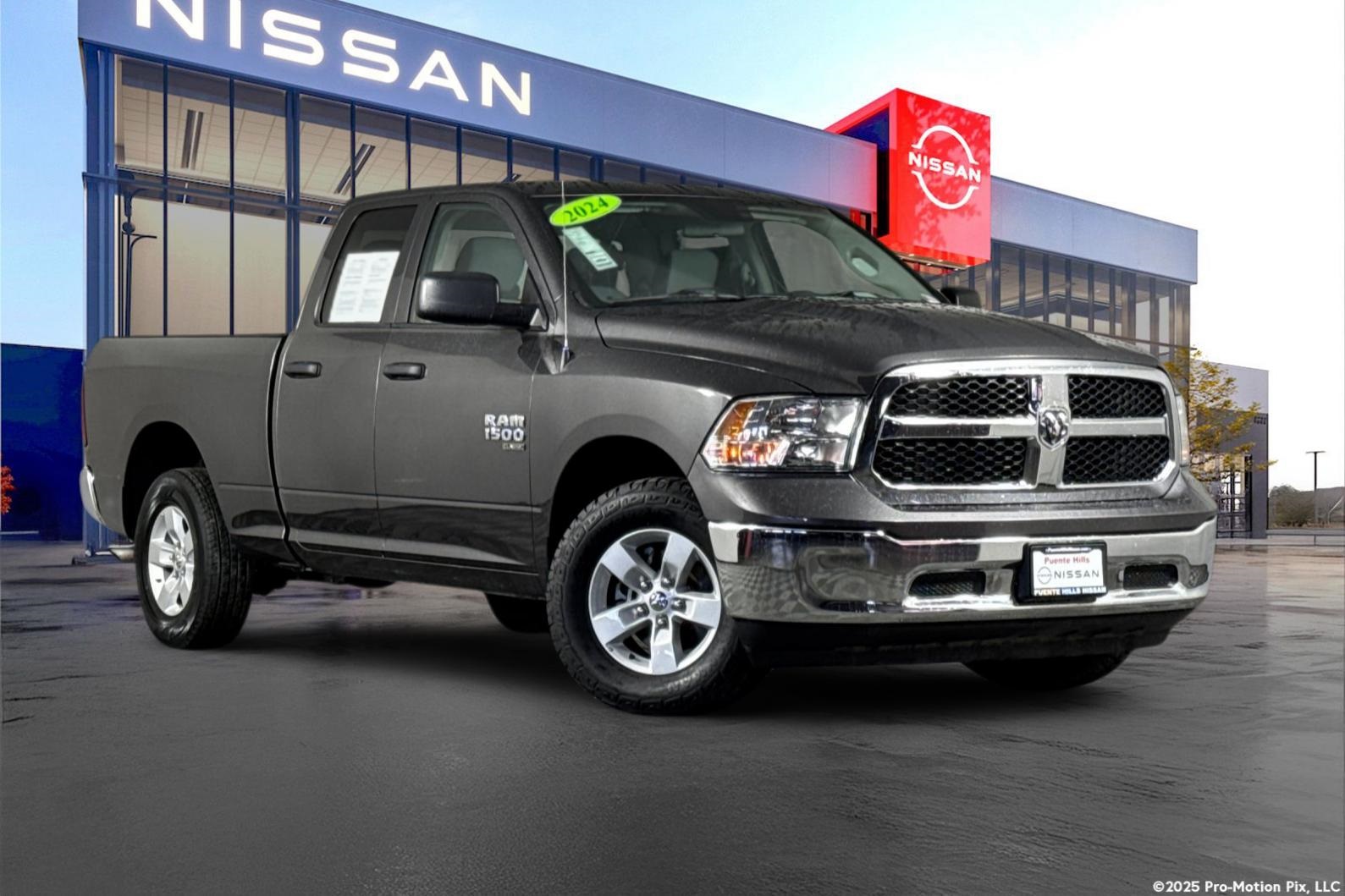 2024 RAM Ram 1500 Classic SLT's photo