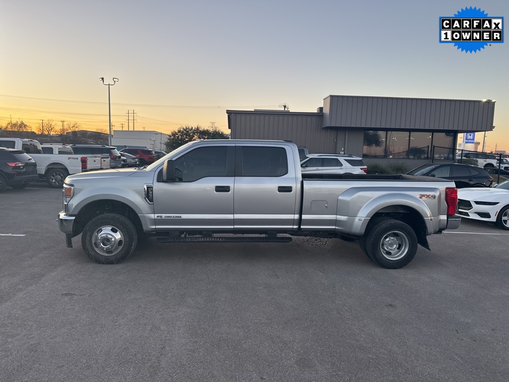 2021 Ford F-350 Super Duty XL Crew Cab LB DRW 4WD