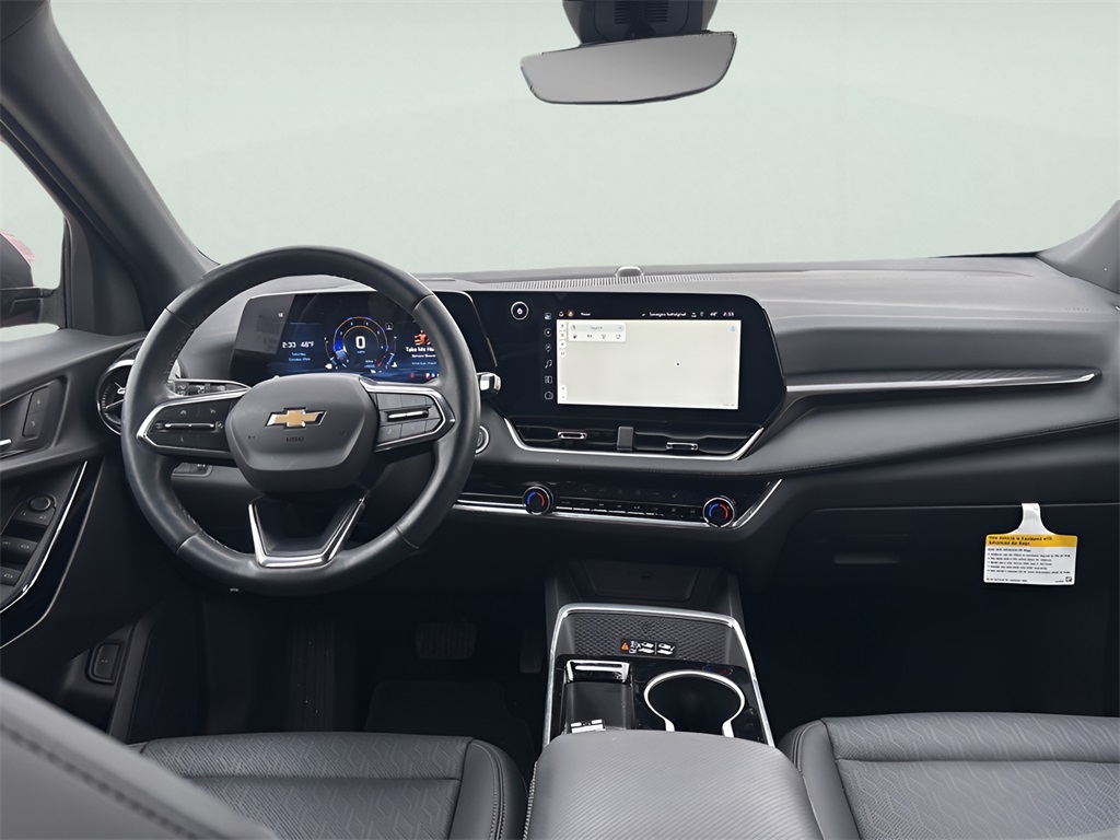 2025 Chevrolet Equinox