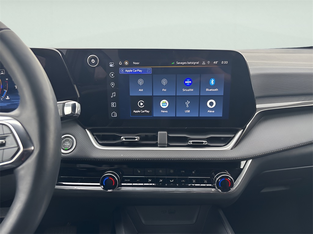 2025 Chevrolet Equinox