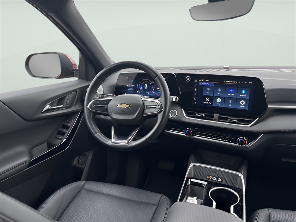 2025 Chevrolet Equinox