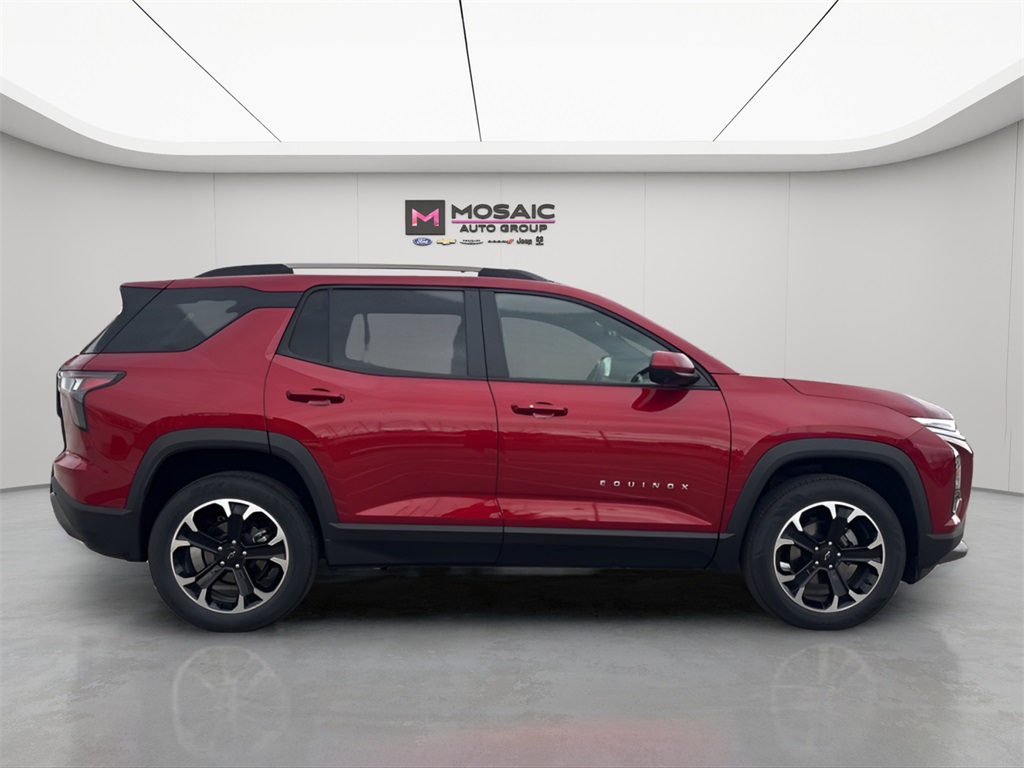 2025 Chevrolet Equinox