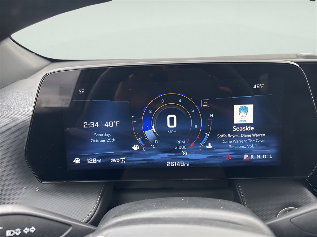 2025 Chevrolet Equinox